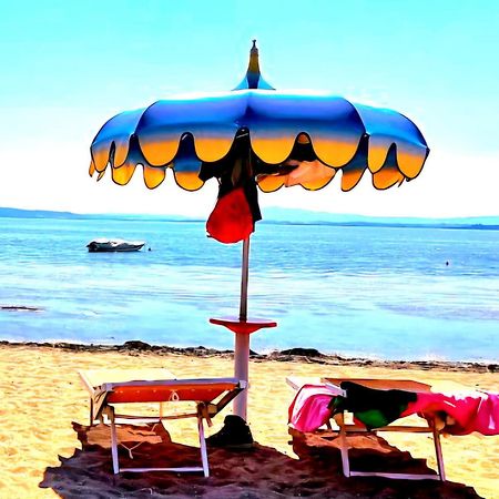Sweet Dream Hotel ปัสซีญาโน ซุล ตราซีเมโน ภายนอก รูปภาพ