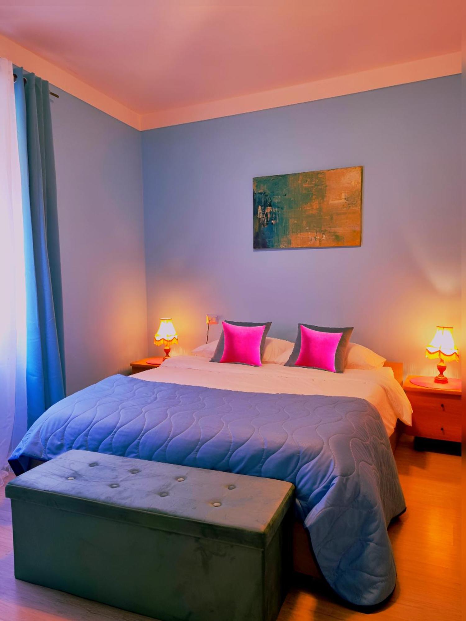 Sweet Dream Hotel ปัสซีญาโน ซุล ตราซีเมโน ภายนอก รูปภาพ