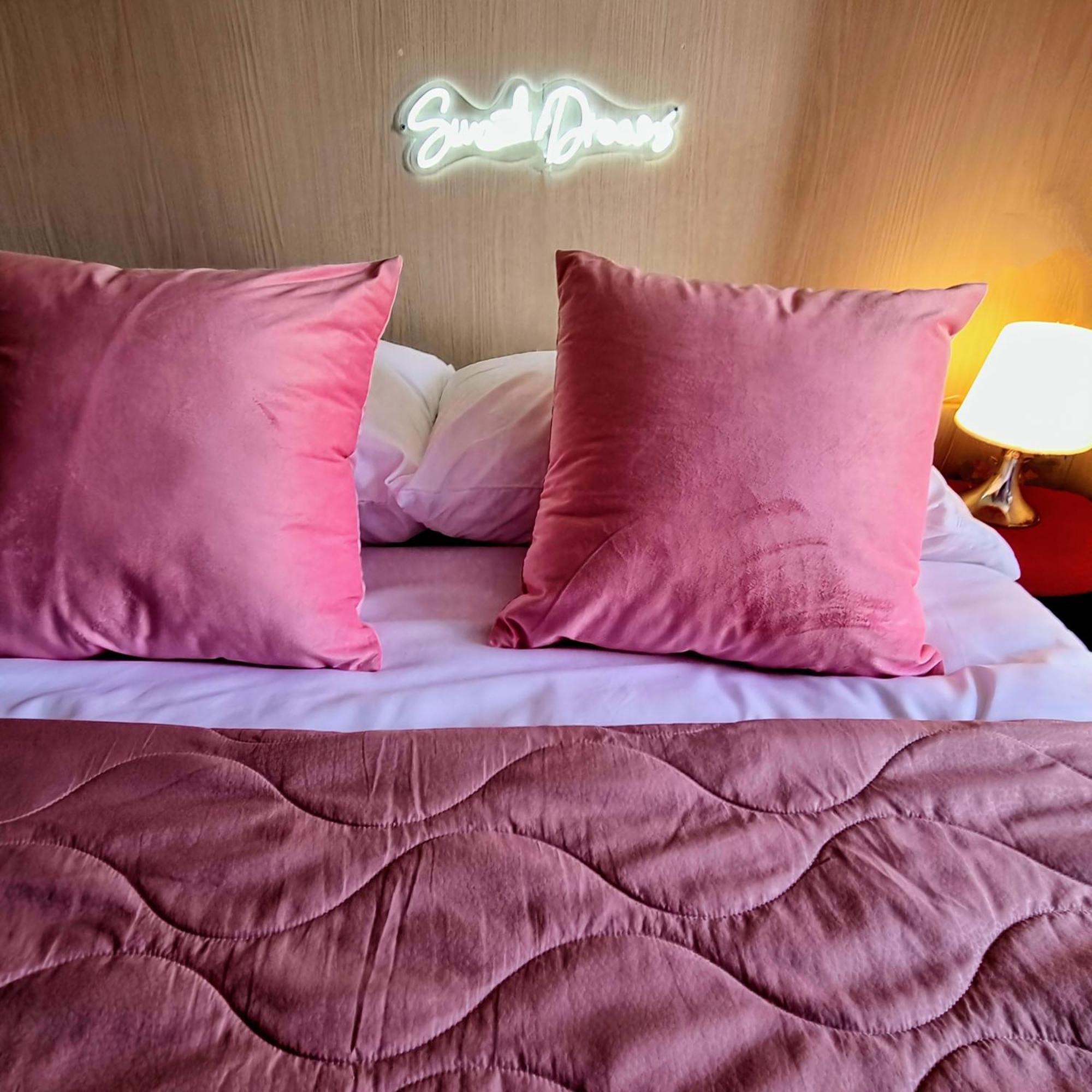 Sweet Dream Hotel ปัสซีญาโน ซุล ตราซีเมโน ภายนอก รูปภาพ